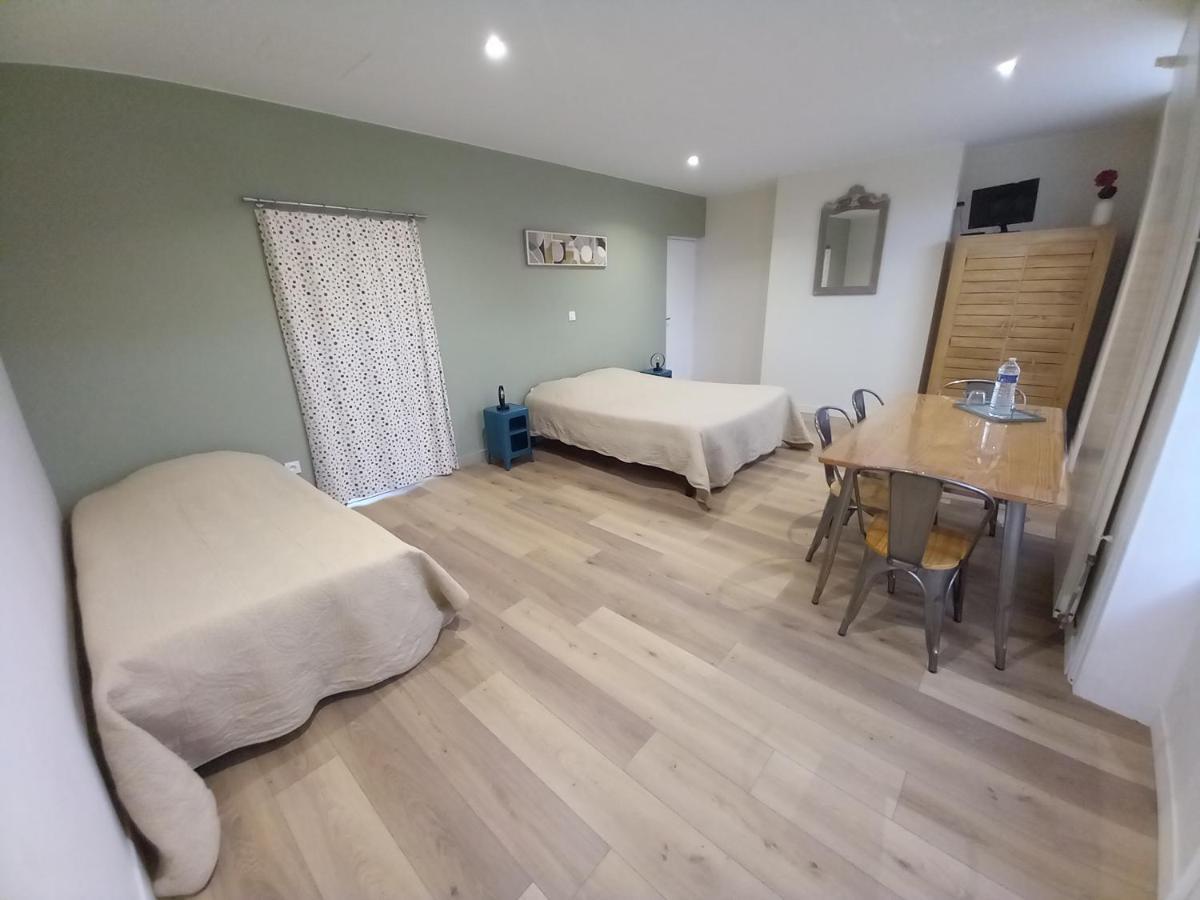 La Cense Hebron Bed & Breakfast Ardres ภายนอก รูปภาพ