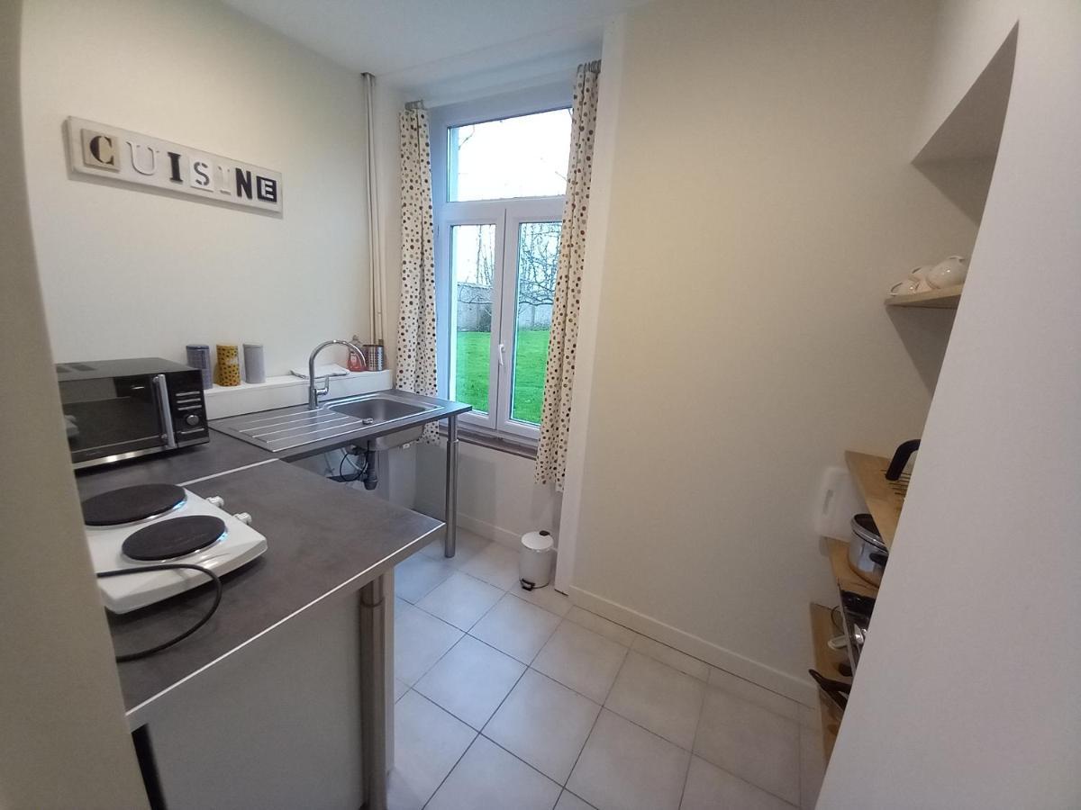 La Cense Hebron Bed & Breakfast Ardres ภายนอก รูปภาพ