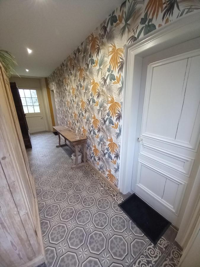 La Cense Hebron Bed & Breakfast Ardres ภายนอก รูปภาพ