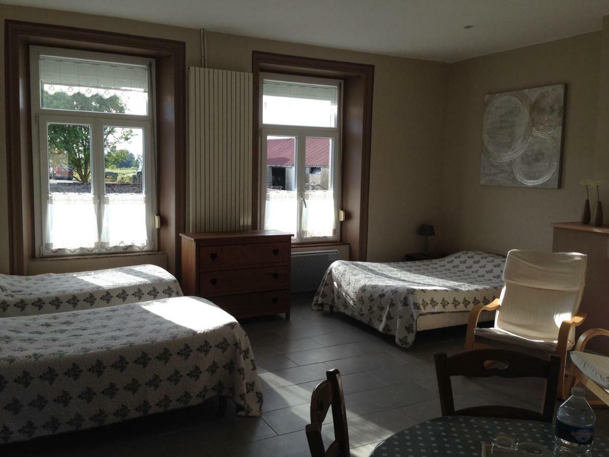 La Cense Hebron Bed & Breakfast Ardres ภายนอก รูปภาพ