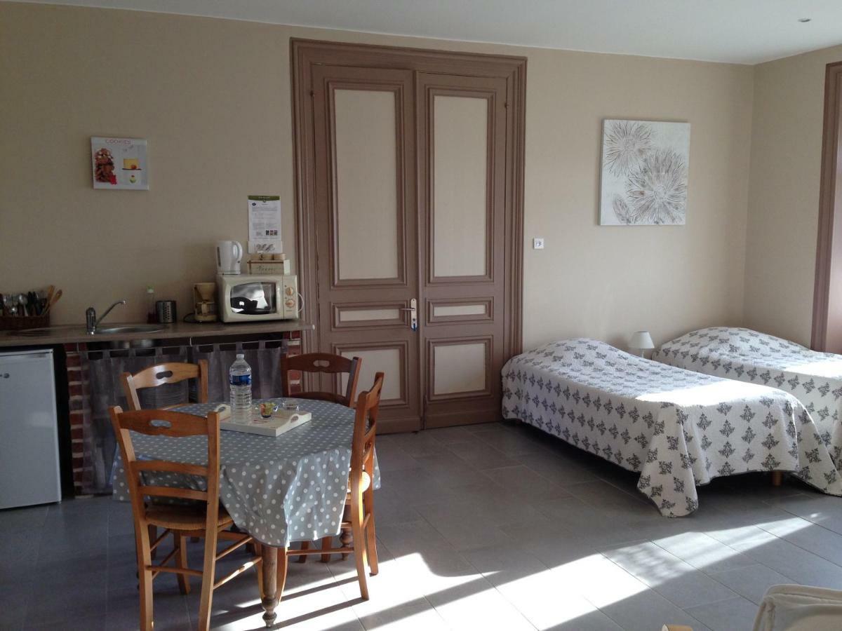 La Cense Hebron Bed & Breakfast Ardres ภายนอก รูปภาพ
