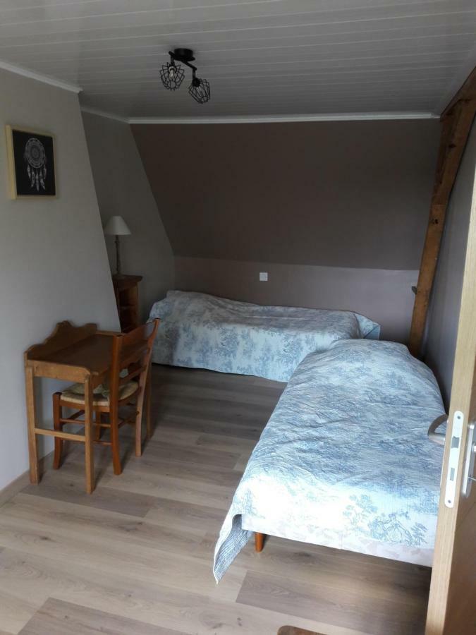 La Cense Hebron Bed & Breakfast Ardres ภายนอก รูปภาพ