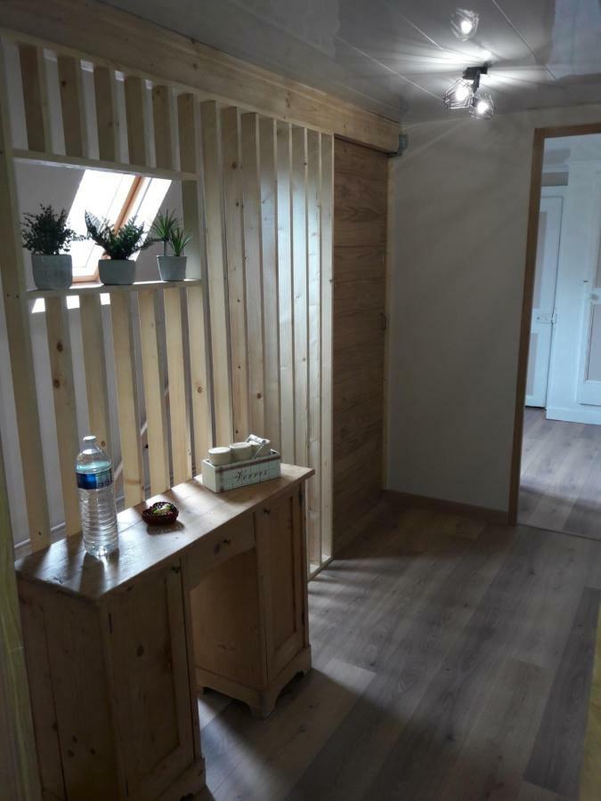 La Cense Hebron Bed & Breakfast Ardres ภายนอก รูปภาพ