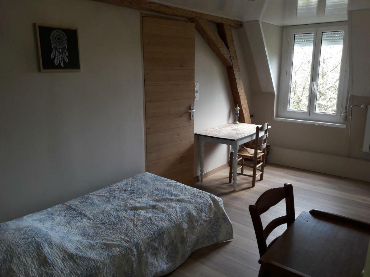 La Cense Hebron Bed & Breakfast Ardres ภายนอก รูปภาพ