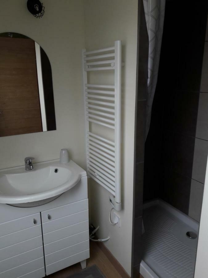 La Cense Hebron Bed & Breakfast Ardres ภายนอก รูปภาพ