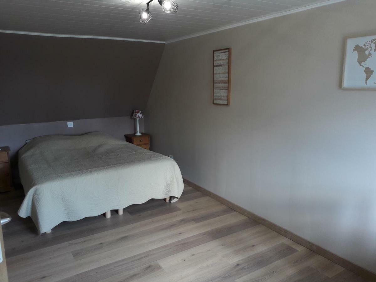 La Cense Hebron Bed & Breakfast Ardres ภายนอก รูปภาพ