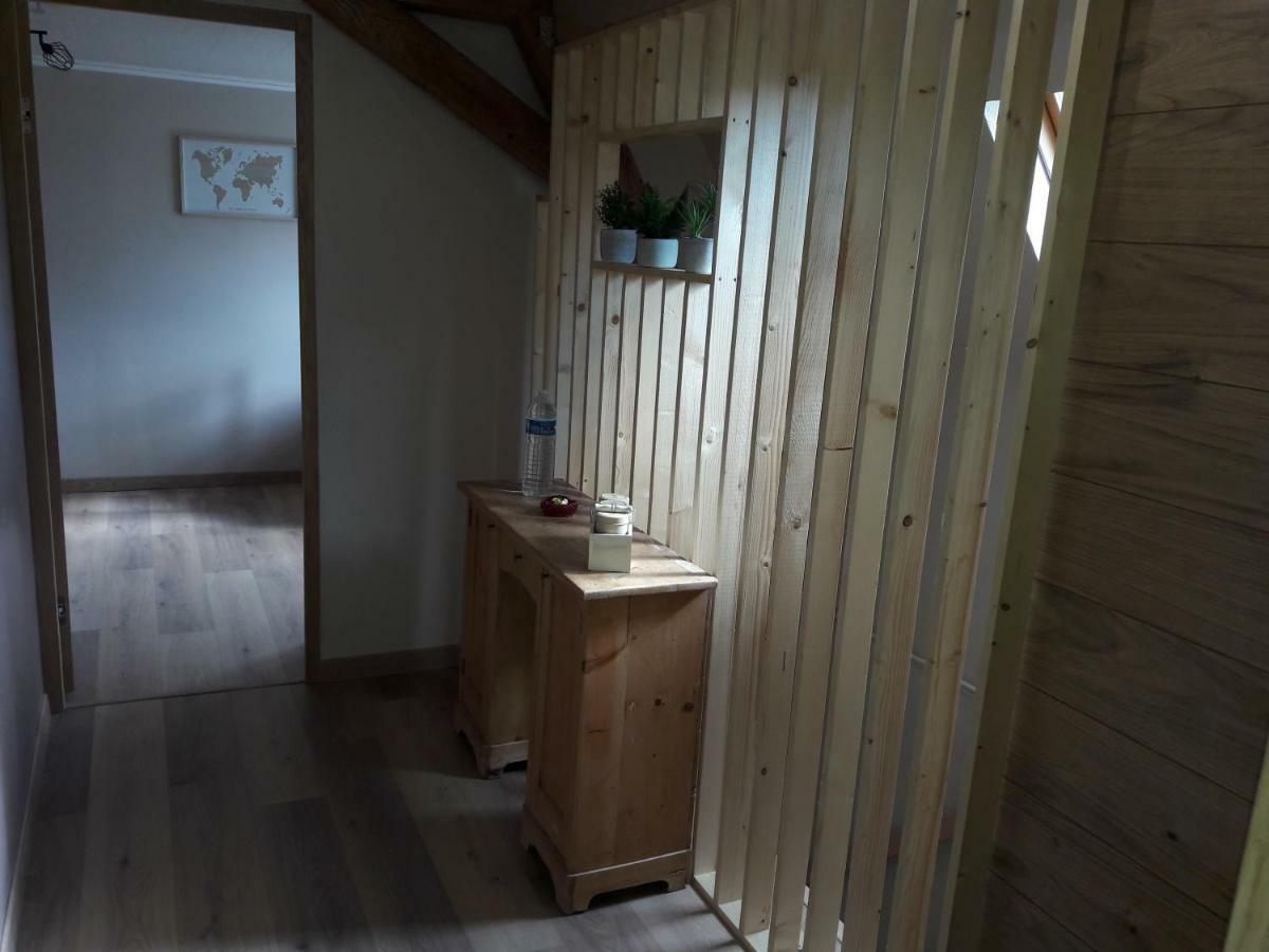 La Cense Hebron Bed & Breakfast Ardres ภายนอก รูปภาพ