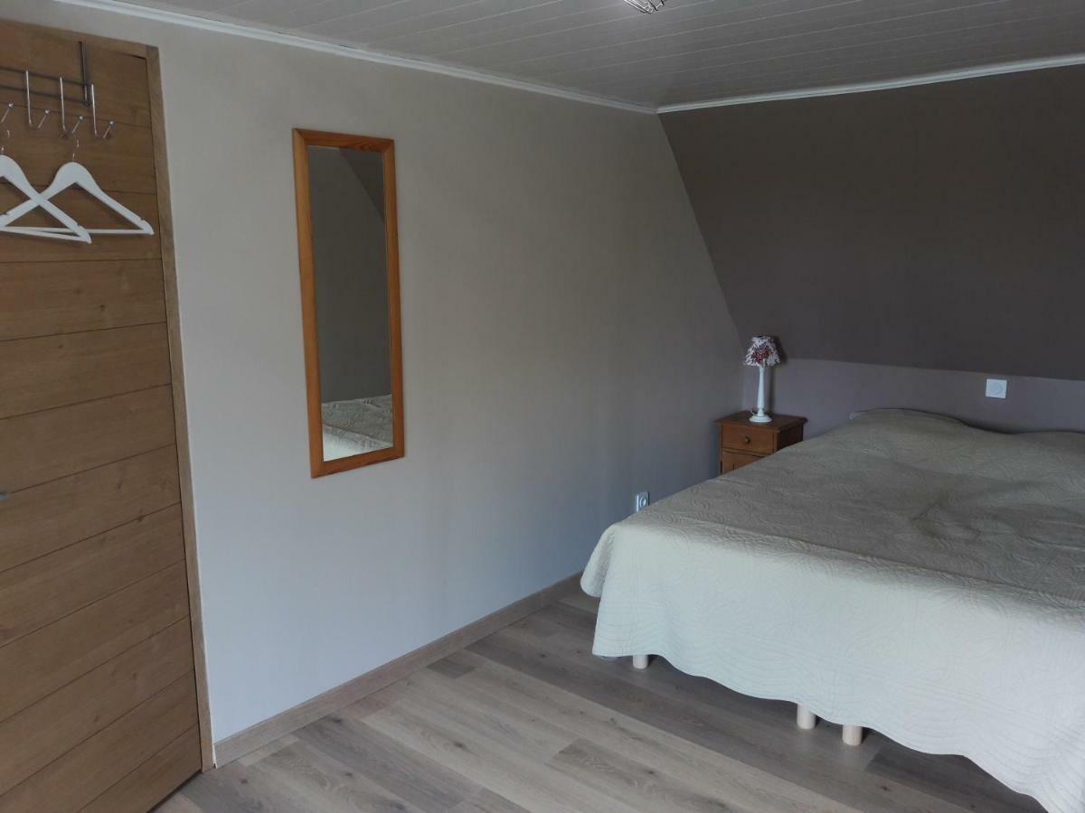 La Cense Hebron Bed & Breakfast Ardres ภายนอก รูปภาพ